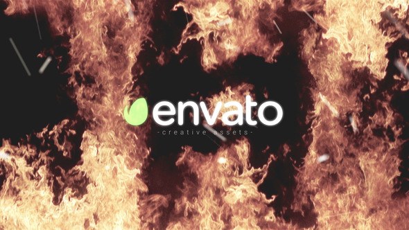 Videohive Storm Logo Reveal Logo Stings template preview