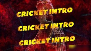 Videohive Cricket Intro Openers template preview