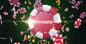 Videohive Casino Reveal 20751786 Logo Stings template preview