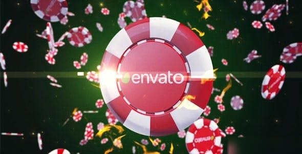 Videohive Casino Reveal 20751786 Logo Stings template preview