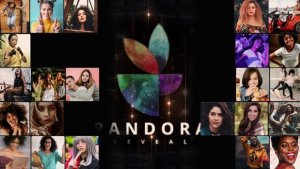 Videohive Pandora Reveal Logo Stings template preview