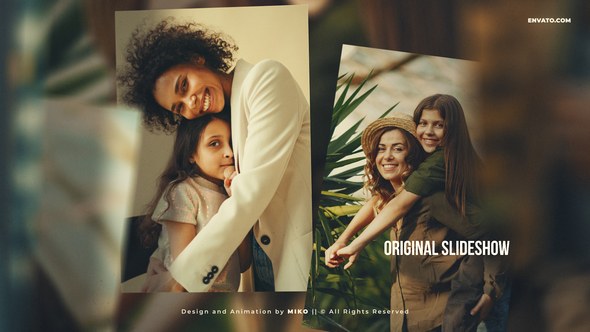 Videohive Photo Slideshow Gallery 44972406 Video Displays template preview