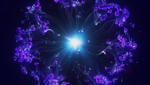 Videohive Floral Ident Logo Stings template preview