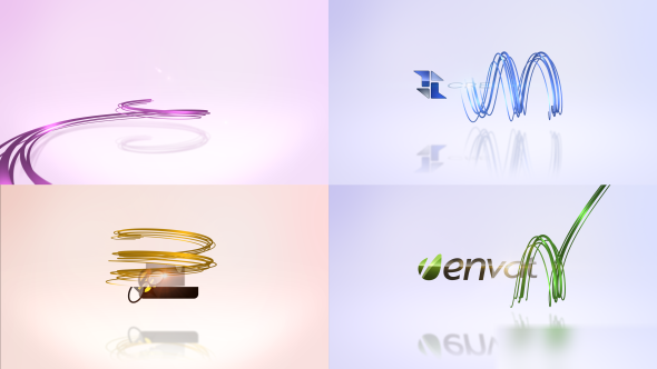 Videohive Elegant Streak