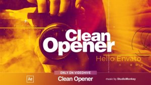 Videohive Opener 22074106 Openers template preview