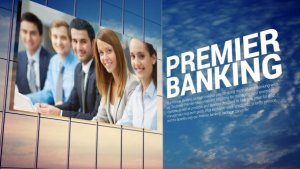 Videohive Skyscraper Corporate Video Displays template preview