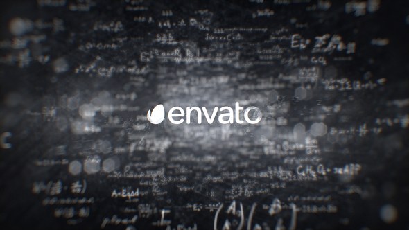 Videohive Science Logo Logo Stings template preview