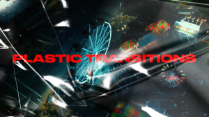 Videohive Plastic Transitions Elements template preview