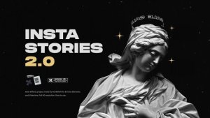 Videohive Instagram Stories Animation Product Promo template preview