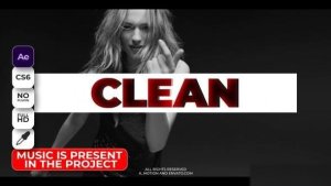 Videohive Dynamic Intro 21773721 Openers template preview