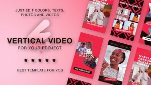 Videohive Instagram Reels Promo Pack Product Promo template preview
