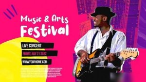 Videohive Festival Promo Openers template preview