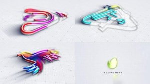 Videohive Fast Logo Intro 40120497 Logo Stings template preview