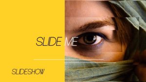 Slide Me | Dynamic Slideshow Video Displays template preview