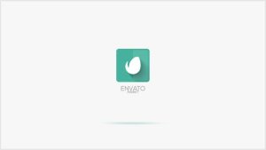 Quick Logo Video Displays template preview
