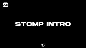 Videohive Stomp Intro 2.0 Openers template preview