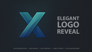 Videohive Simple Logo 51705982 Logo Stings template preview
