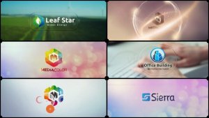 Videohive Clean Corporate Logo 10887105 Logo Stings template preview