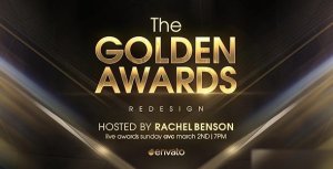 Videohive Golden Awards Opener Redesign Openers template preview