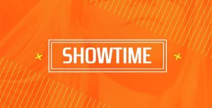 Showtime Video Displays template preview
