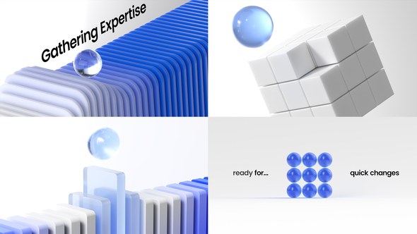 Videohive Digital Agency Intro Promo Product Promo template preview