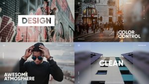 Videohive Clean Opener 21940550 Openers template preview