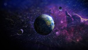Videohive Earth Logo Reveal Logo Stings template preview