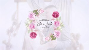 Videohive Wedding titles 57910465 Openers template preview