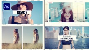 Videohive Fashion Promo 53579201 Openers template preview