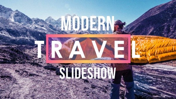 Videohive Travel Opener 20682072 Openers template preview