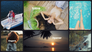 Videohive Travel Memories Opener Openers template preview
