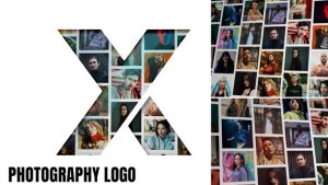 Videohive Photo Logo Reveal 55373886 Logo Stings template preview