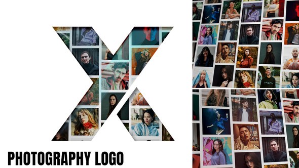 Videohive Photo Logo Reveal 55373886 Logo Stings template preview