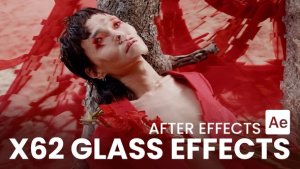 Glass Effects for After Effects Elements template preview