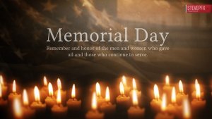 Videohive Memorial Day 26326393 Video Displays template preview
