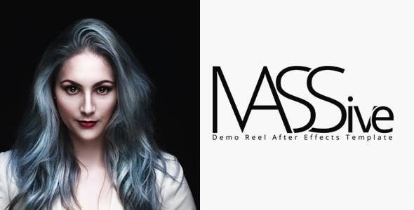 Videohive MASSive | DemoReel Opener Openers template preview