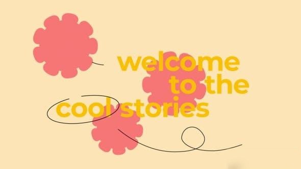 Videohive Colorful Intro 45342448 Openers template preview