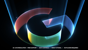 Videohive Logo Intro 48493295 Logo Stings template preview
