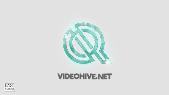 Videohive Simple Minimal Logo Reveal в…¦ Openers template preview