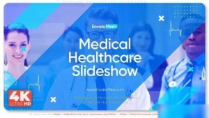 Videohive Medical Healthcare Slideshow Openers template preview