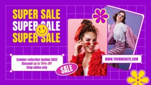 Videohive Super Sale Promo 50992961 Product Promo template preview