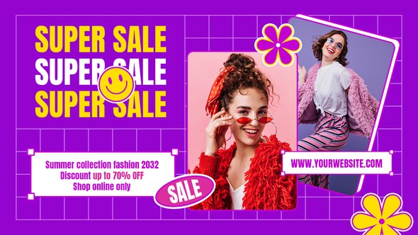 Videohive Super Sale Promo 50992961 Product Promo template preview