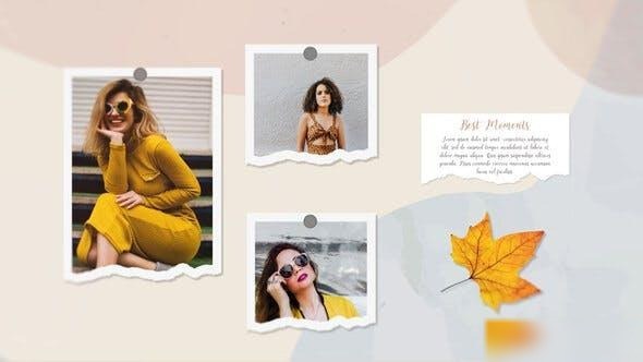 Videohive Photo Slideshow 34151412