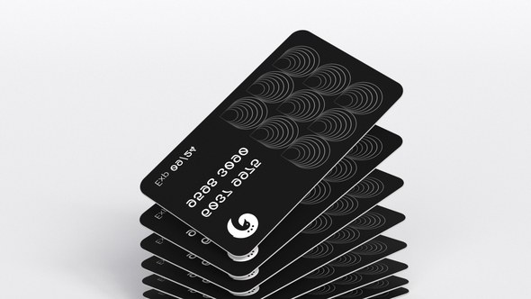 Videohive Credit Card Mockup 57942236 Product Promo template preview