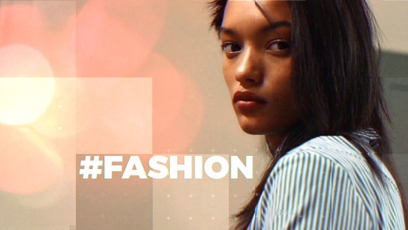 Videohive The Fashion 22661893 Openers template preview