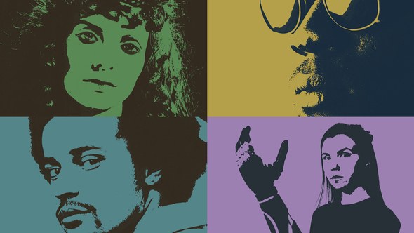 Retro Poster Effects | Premiere Pro Premiere Pro template preview