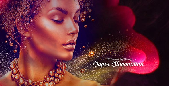 Videohive Ink Slideshow 21266678 Video Displays template preview