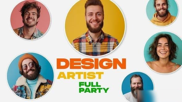 Videohive Event Opener Presentation Openers template preview