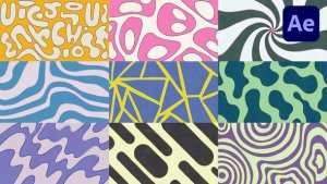 Videohive Abstract Background | AE 55547490 Elements template preview