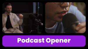 Videohive Podcast Opener 56940310 Openers template preview